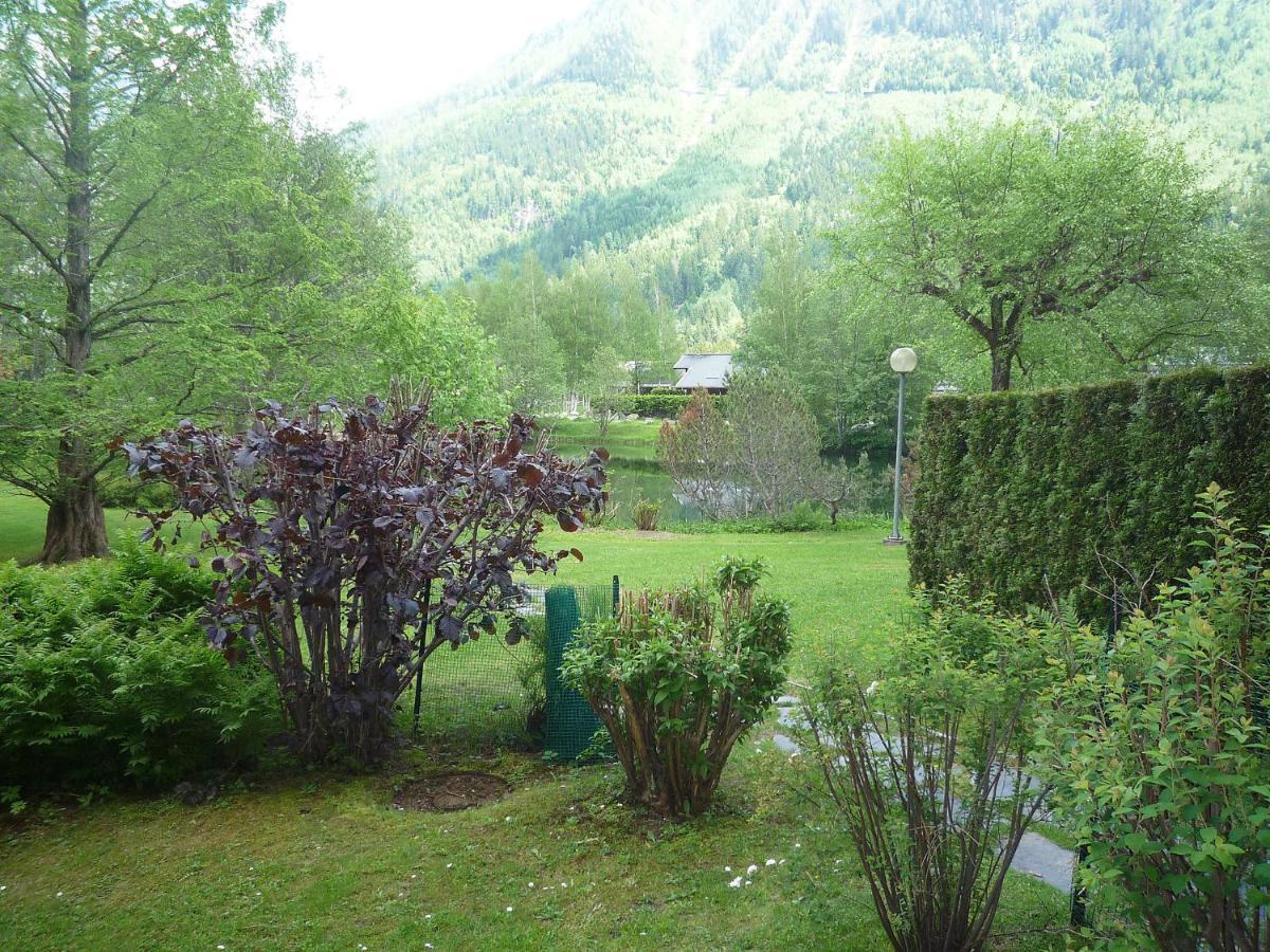 Apartment Champraz-7 By Interhome Chamonix Eksteriør bilde