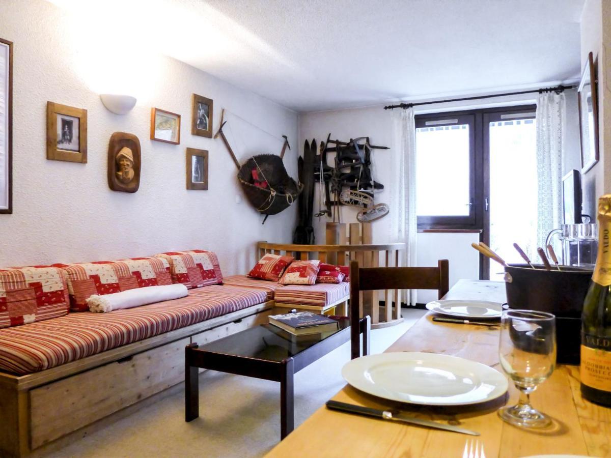 Apartment Champraz-7 By Interhome Chamonix Eksteriør bilde